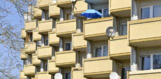 Sozialwohnung Spandau Siemensstadt
