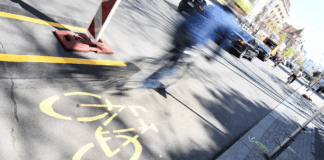Temporäre Radwege in Neukölln schwer umsetzbar