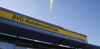 BVG-Kundentrum Marzahn