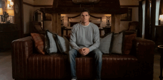 Gewinnspiel zum Start der Sci-Fi-Comedy-Serie „Upload“ mit Robbie Amell  auf Amazon Prime Video