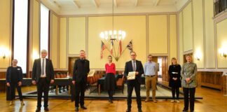 Michael Müller zu Besuch im Russischen Museum