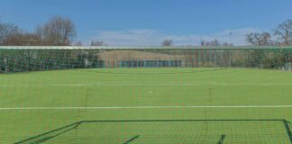Sportplatz