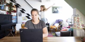 Familienalltag in Corona-Zeiten