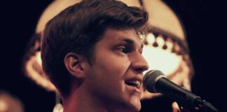 Die ufaFabrik zeigt am 10. Mai einen Auftritt des Singer-Songwriters FALK