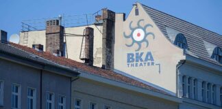 Berlin-Kreuzberg: Live aus dem BKA Theater