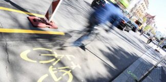Temporäre Radwege: Eine Revolution auf den Straßen