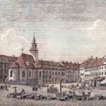 Gertraudenkirche auf dem Spittelmarkt