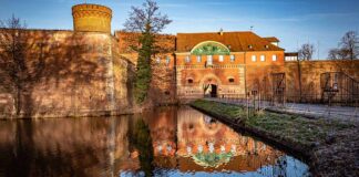 Zitadelle Berlin-Spandau
