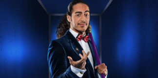 Die Tempelhofer ufaFabrik startet in ihre Sommer-Spielzeit. Den Auftakt gibt am 20. Juni der Comedian Masud mit seinem Programm „Fucking Famous“.