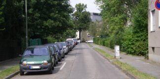 Maerckerweg Lankwitz