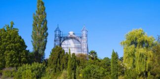 Botanischer Garten