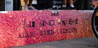 Das Festival „Offenes Neukölln“ findet in diesem Jahr zum vierten Mal statt und setzt ein Zeichen gegen rechten Terror.