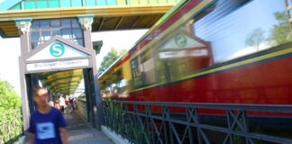 Station Buckower Chaussee