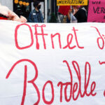 Proteste Sexarbeit