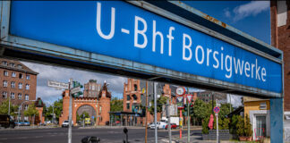 U-Bahn-Schild