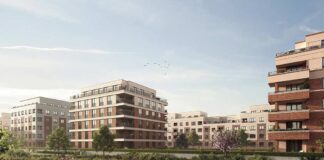 Parkstadt Karlshorst