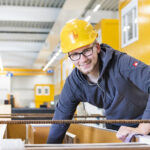 ightech-Material: Betonbauer sorgen für Stabilität am Bau