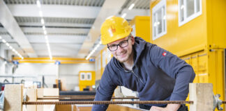 ightech-Material: Betonbauer sorgen für Stabilität am Bau