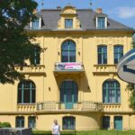 Schwartzsche Villa Grunewaldstrasse Steglitz Berlin Deutschland *** Schwartzsche Villa Grunewa