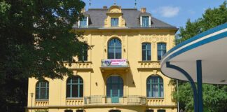 Schwartzsche Villa Grunewaldstrasse Steglitz Berlin Deutschland *** Schwartzsche Villa Grunewa