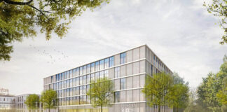 Ansicht des BioCubesBerlin