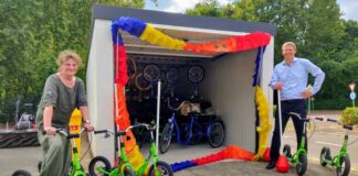 Jugendverkehrsschule im Märkischen Viertel