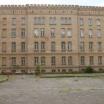Berlin-Spandau Schülerbergkaserne