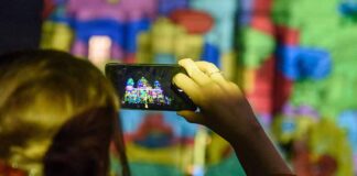 Festival of Lights 2020 in Berlin