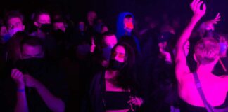 Club und Rave in Lichtenberg