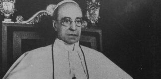 Papst Pius XII.
