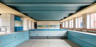 Schwimmbad Marienfelde