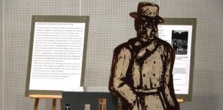 Ausstellung "Unvergessen" in der Zitadelle Spandau