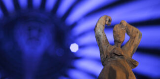 Kunst im Sony Center