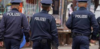 Berliner Polizei