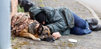 Spenden Obdachlose