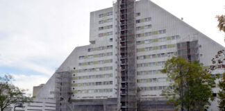 Wohnhaus Kleiststraße