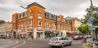 Lichterfelde Kranoldplatz