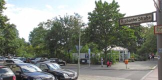MUF Brabanter Straße