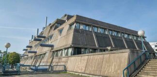 Mäusebunker Steglitz-Zehlendorf