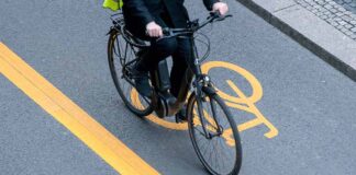 Pop-up-Radweg-Berlin
