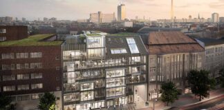 Visualisierung Schönhauser Allee