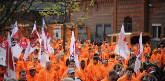 BSR-Streik