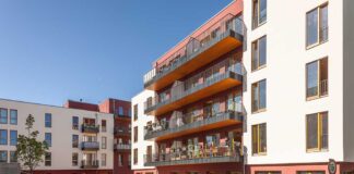 Ausgezeichnetes Quartier