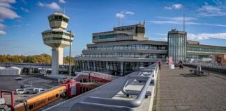 Airport Tegel TXL