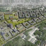 Schumacher Quartier Berlin-Reinickendorf