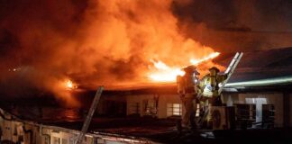 Brand-U-Bahnhof-Onkel-Toms-Huette