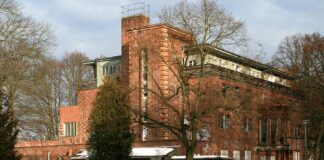 Funkhaus Grünau