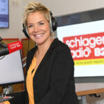 Inka Bause im Studio