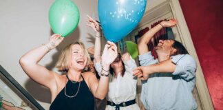 Partys-in-Corona-Zeiten