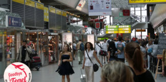 Hauptgebäude Tegel